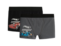 Name It lava smoke Hot Wheels boxer shorts (2-pack)